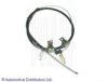 MAZDA UB9344410 Cable, parking brake